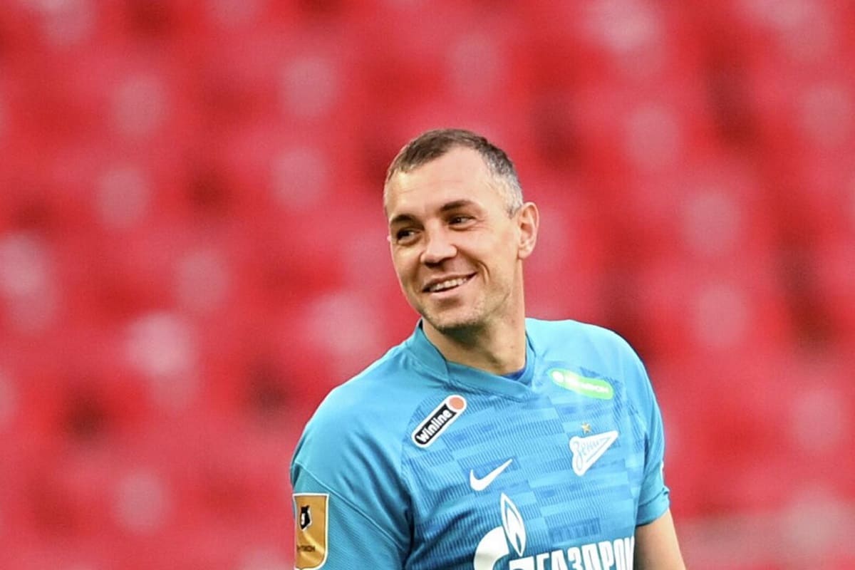 Артем Дзюба