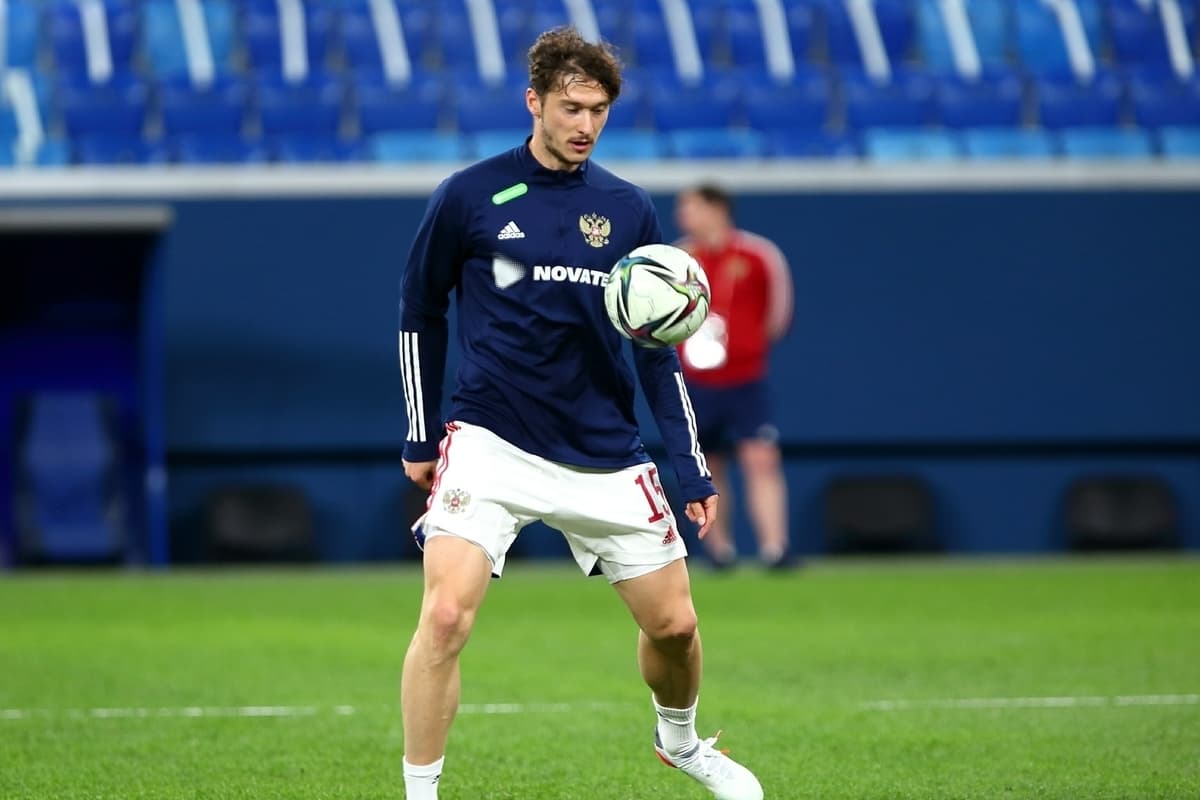 Алексей Миранчук