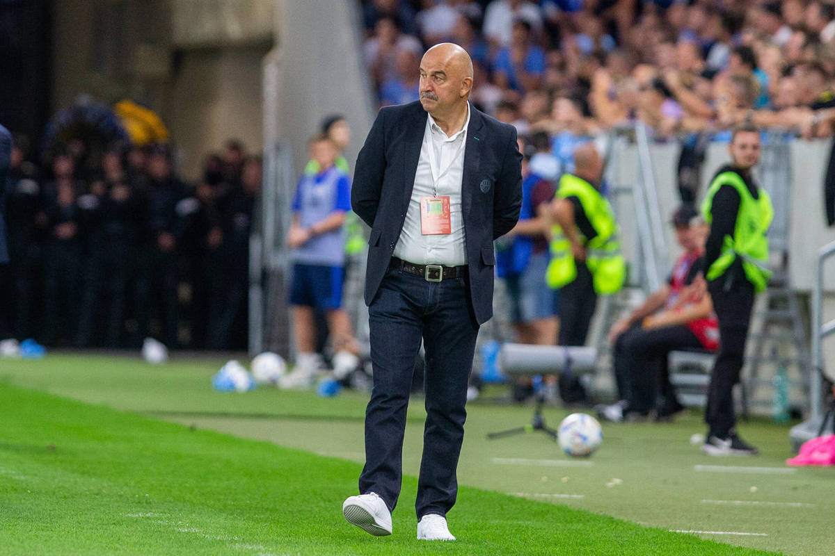 Станислав Черчесов