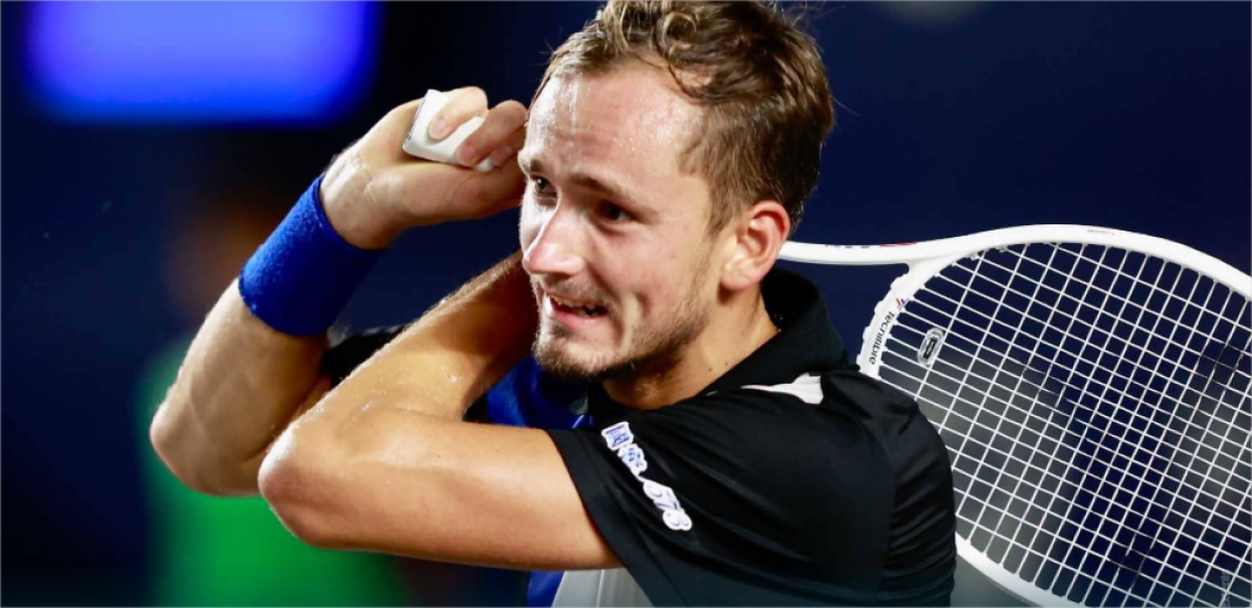 Даниил Медведев