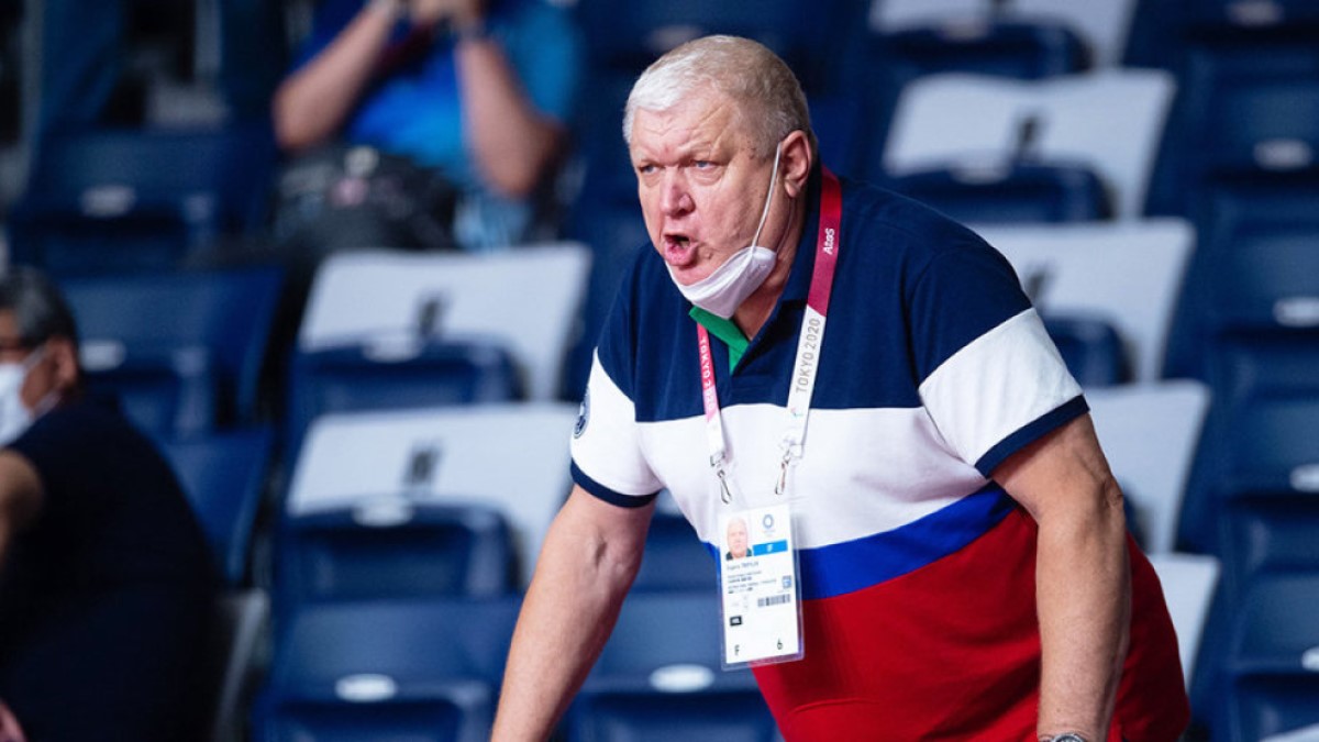 Евгений Трефилов