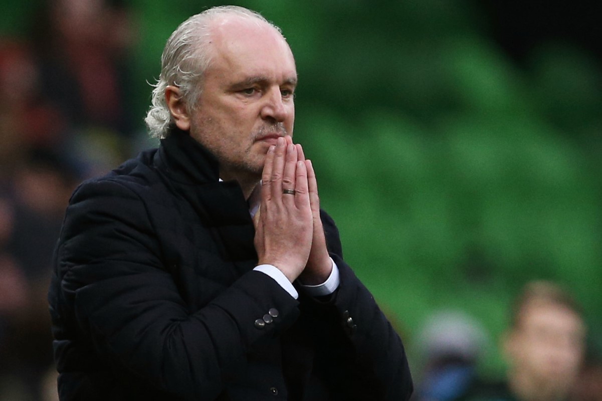 Игорь Шалимов