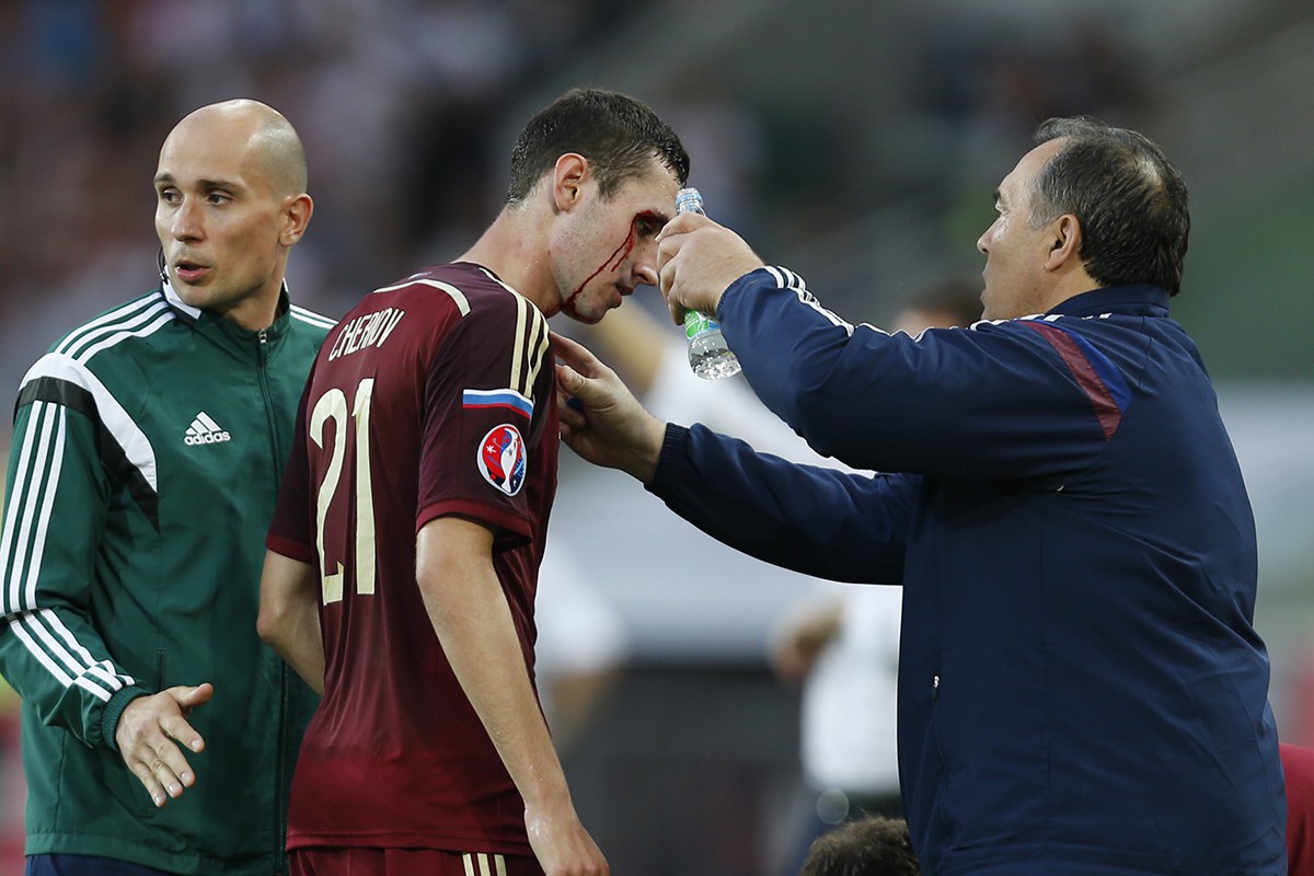 Никита Чернов