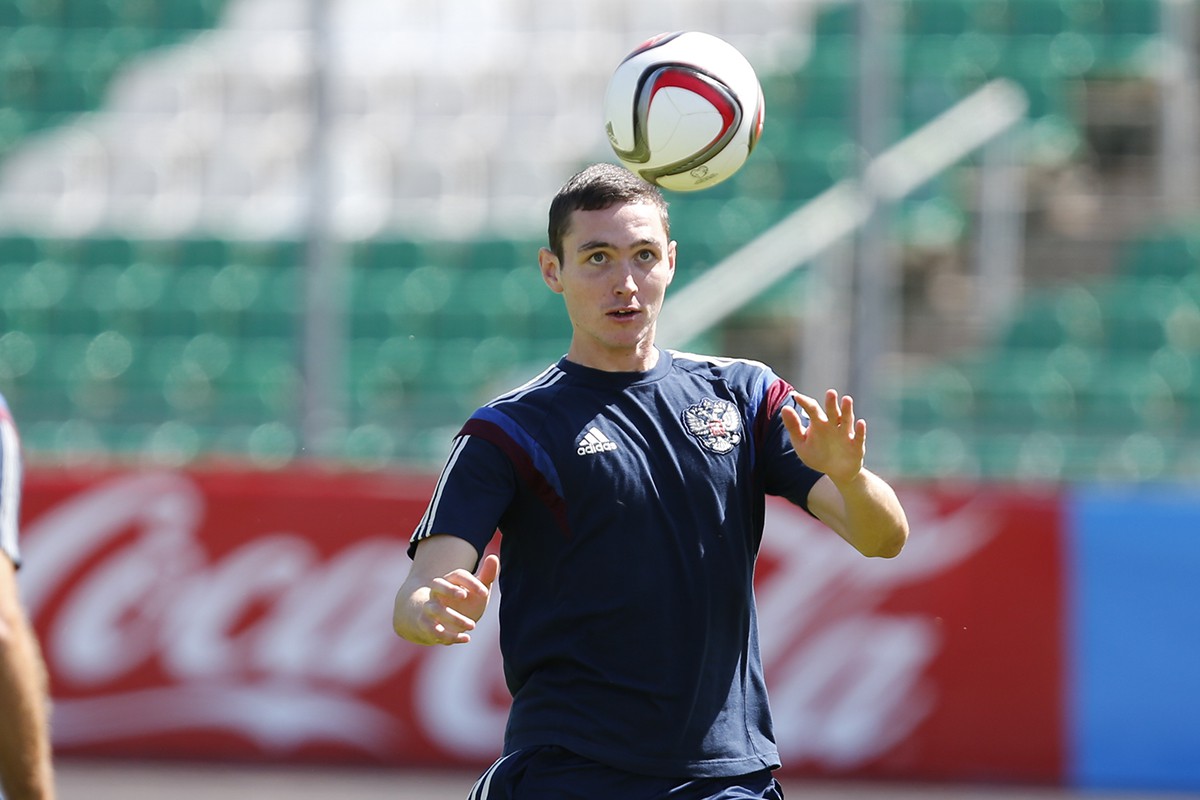 Никита Чернов