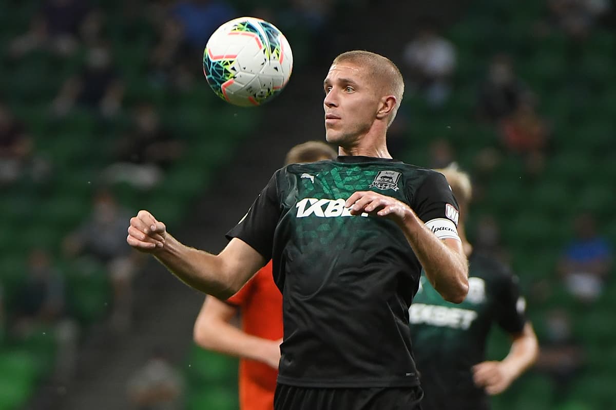 Юрий Газинский