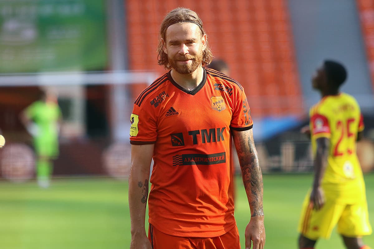 Эрик Бикфалви