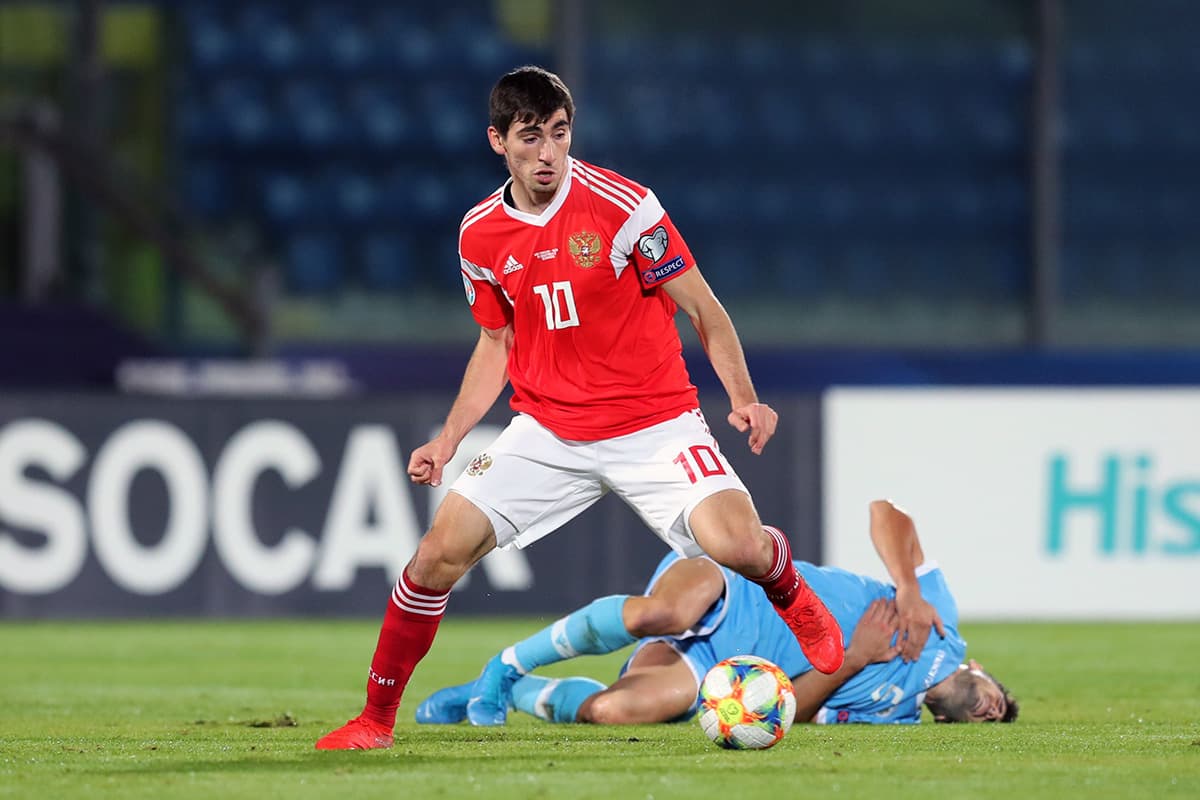 Зелимхан Бакаев