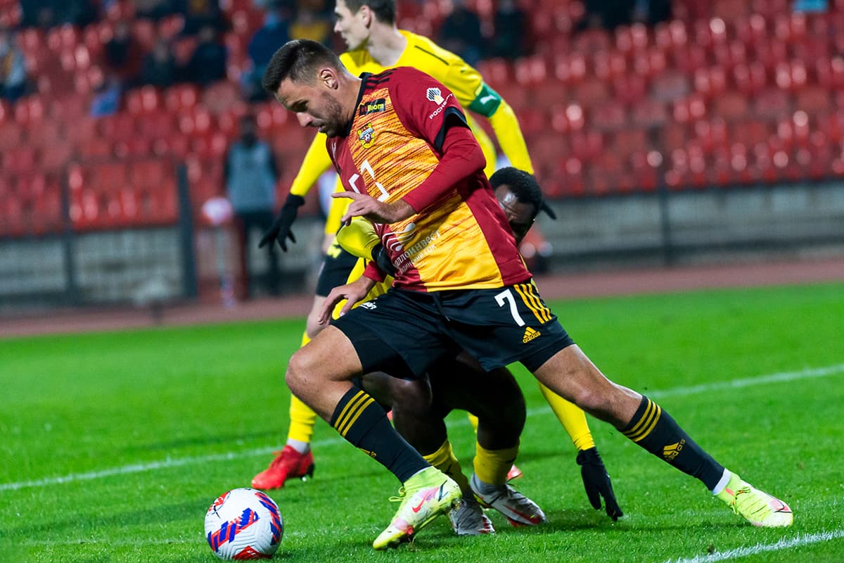 Евгений Марков