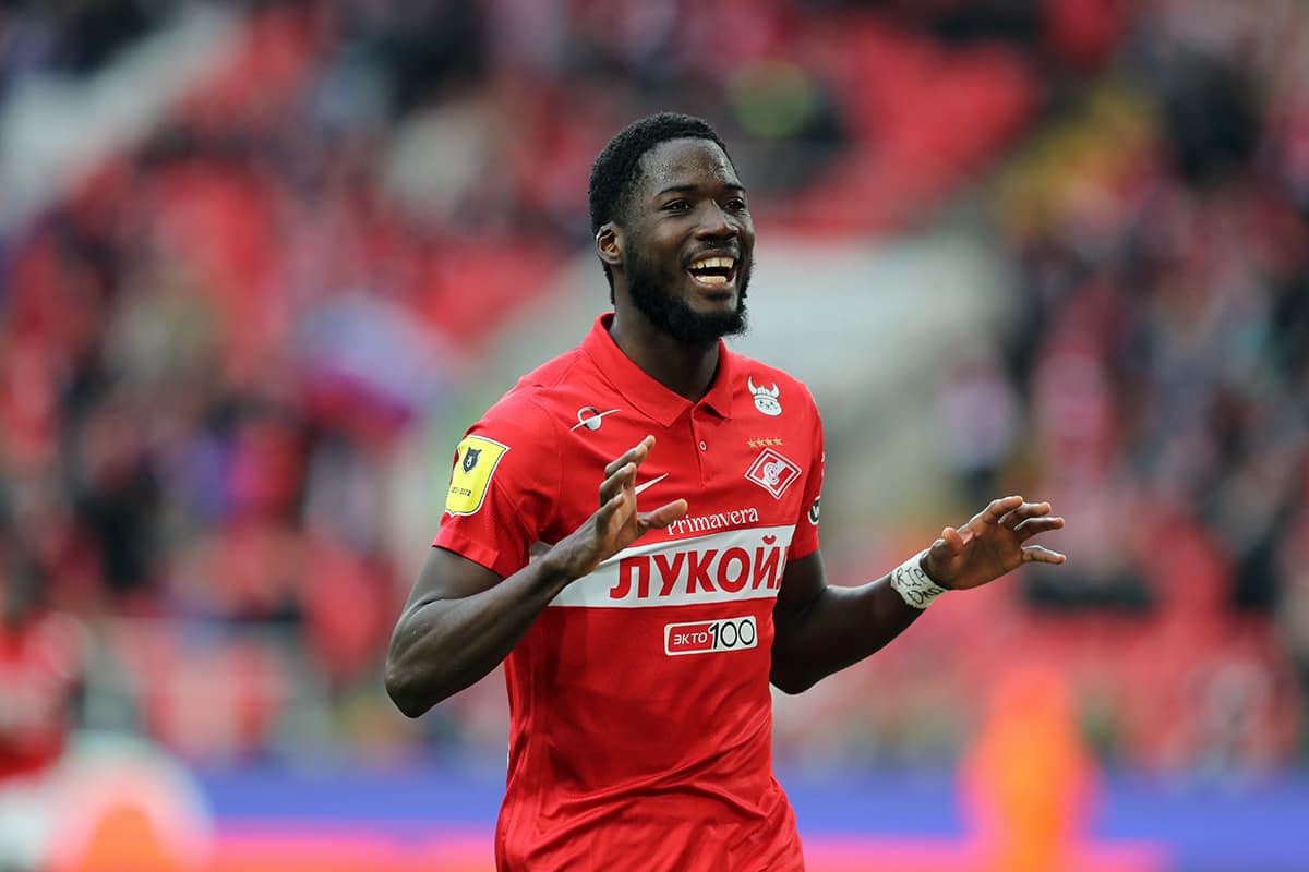 Шамар Николсон