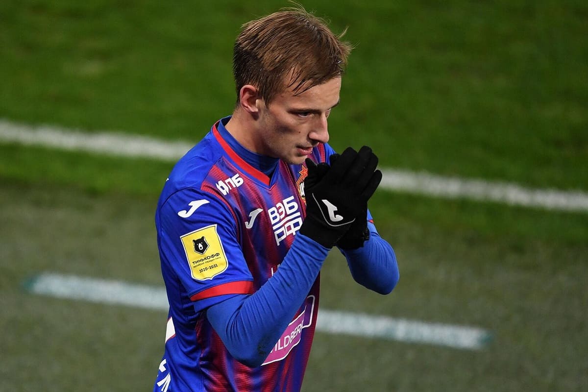 Константин Кучаев