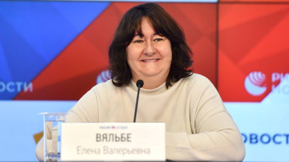 Елена Вяльбе