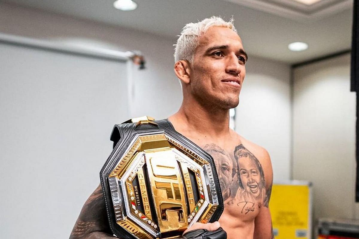 Чарльз Оливейра