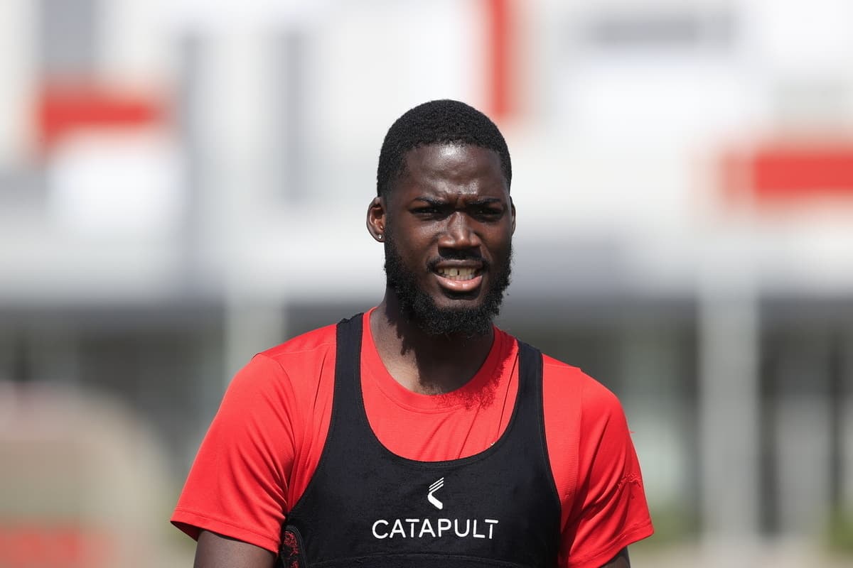 Шамар Николсон