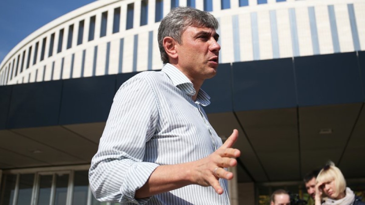 Сергей Галицкий