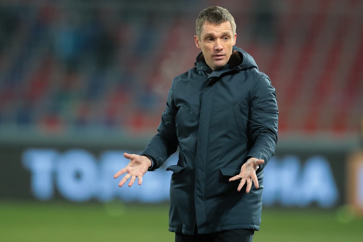 Виктор Гончаренко