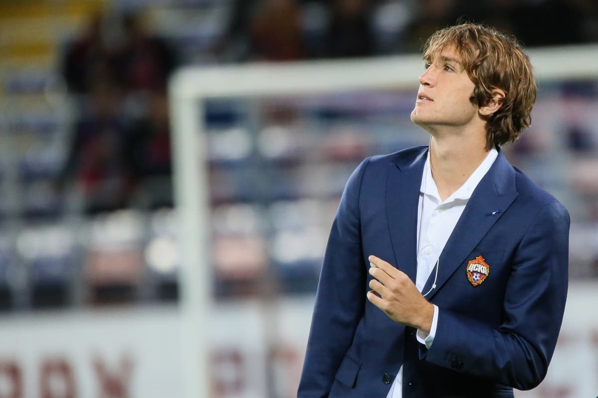 Марио Фернандес