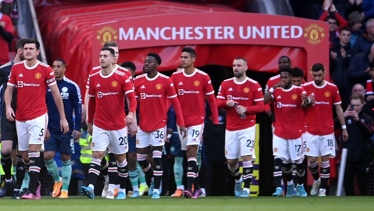 Манчестер Юнайтед