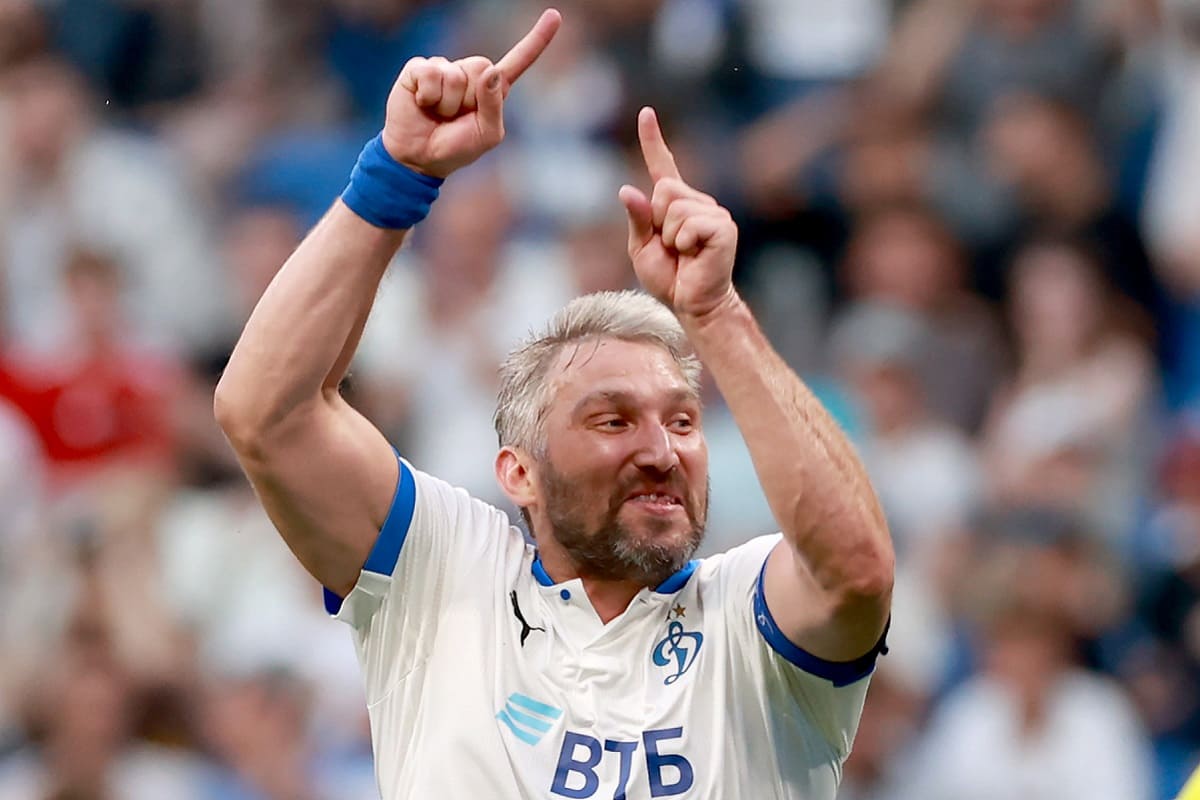 Александр Овечкин