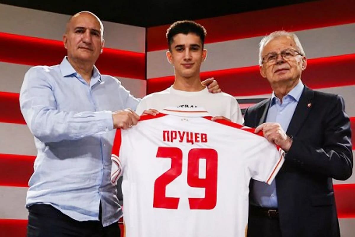 Егор Пруцев