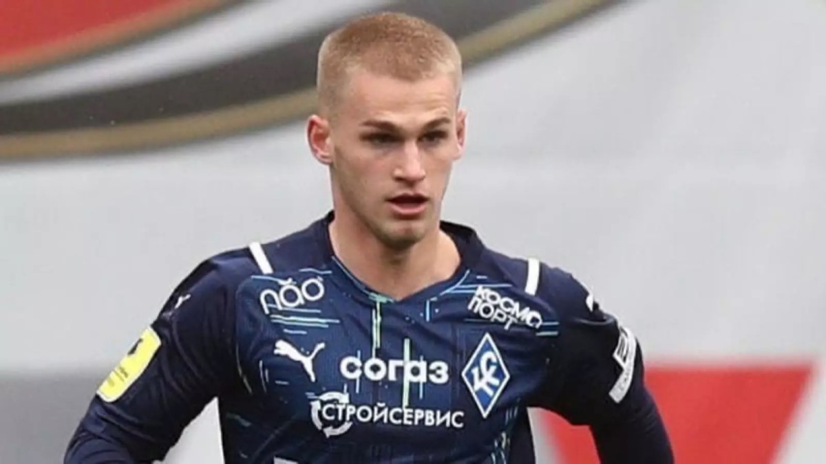 Сергей Пиняев