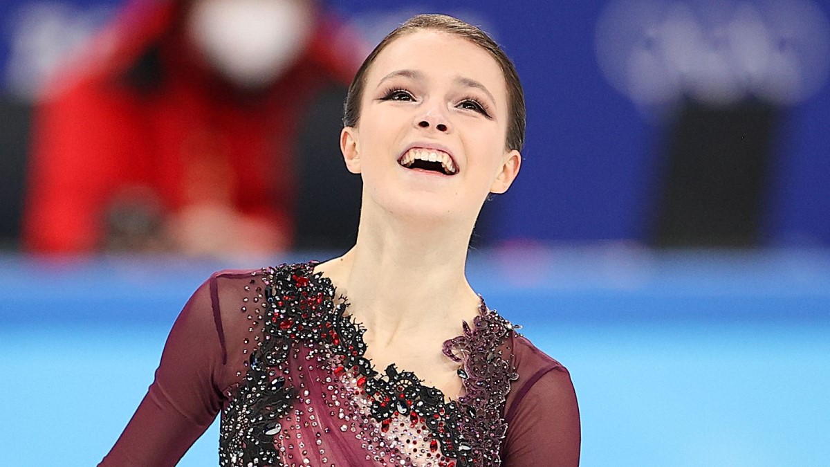 Анна Щербакова