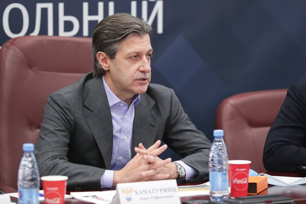 Ашот Хачатурянц