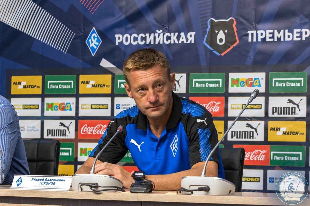 Андрей Тихонов