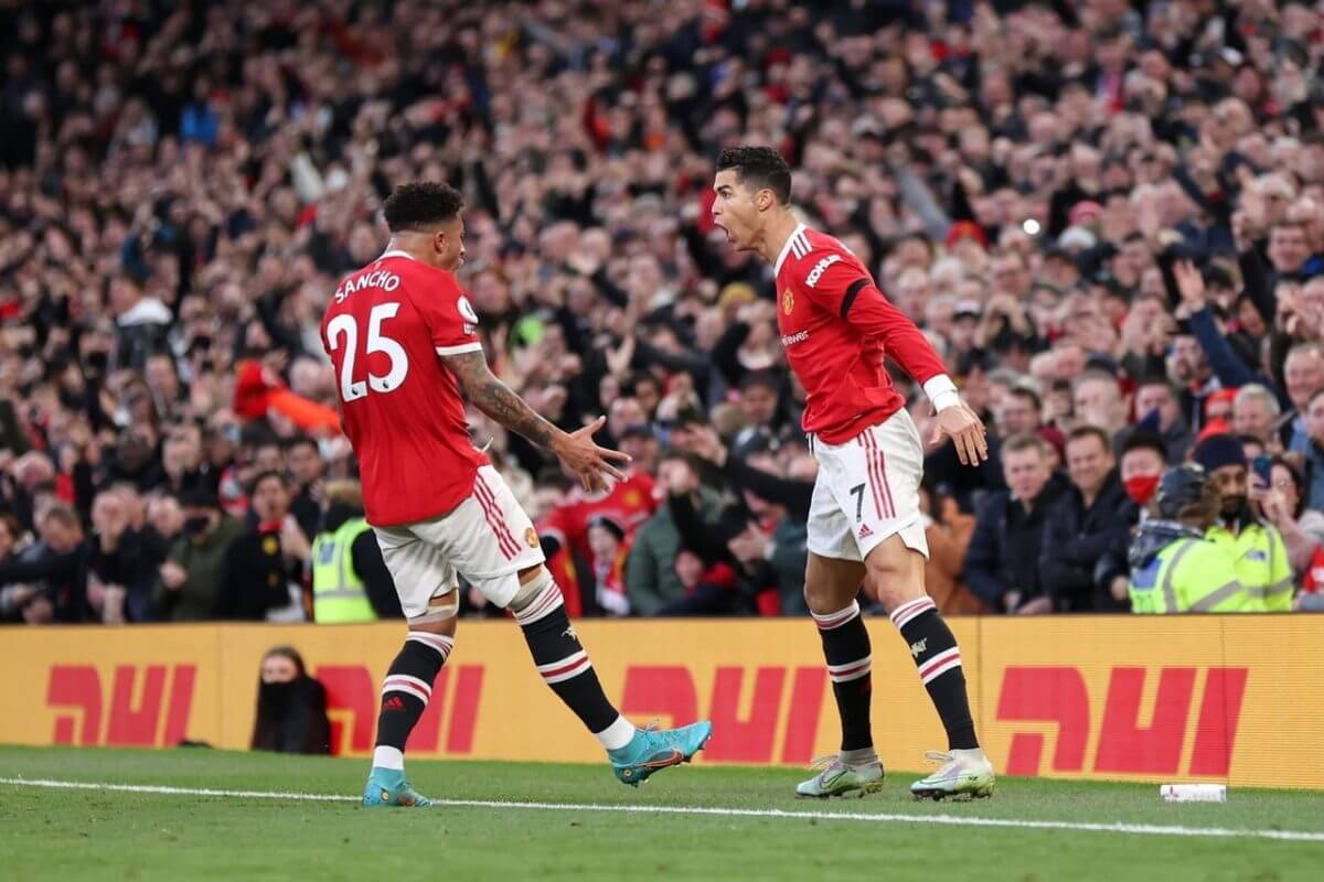 Криштиану Роналду