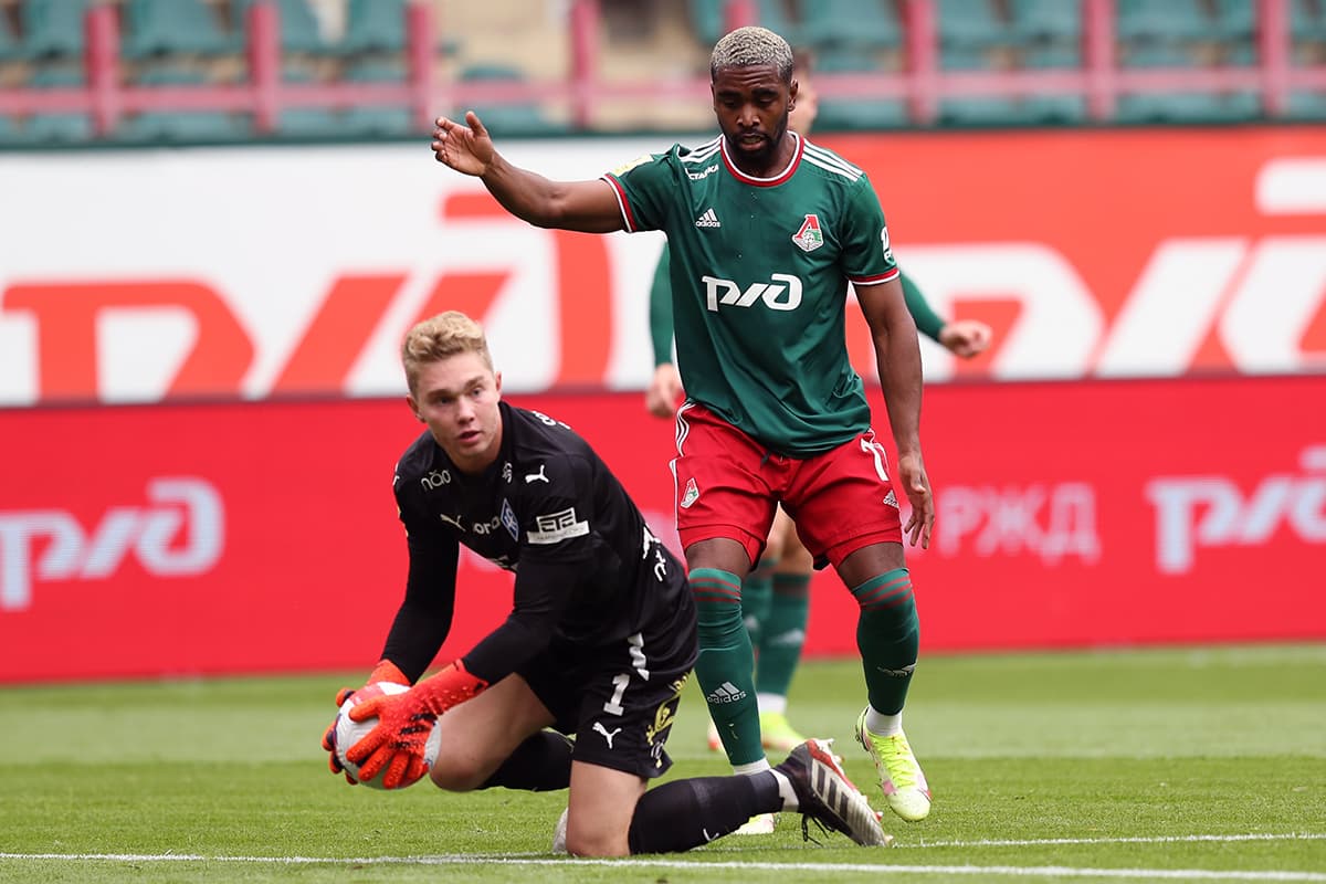 Джирано Керк