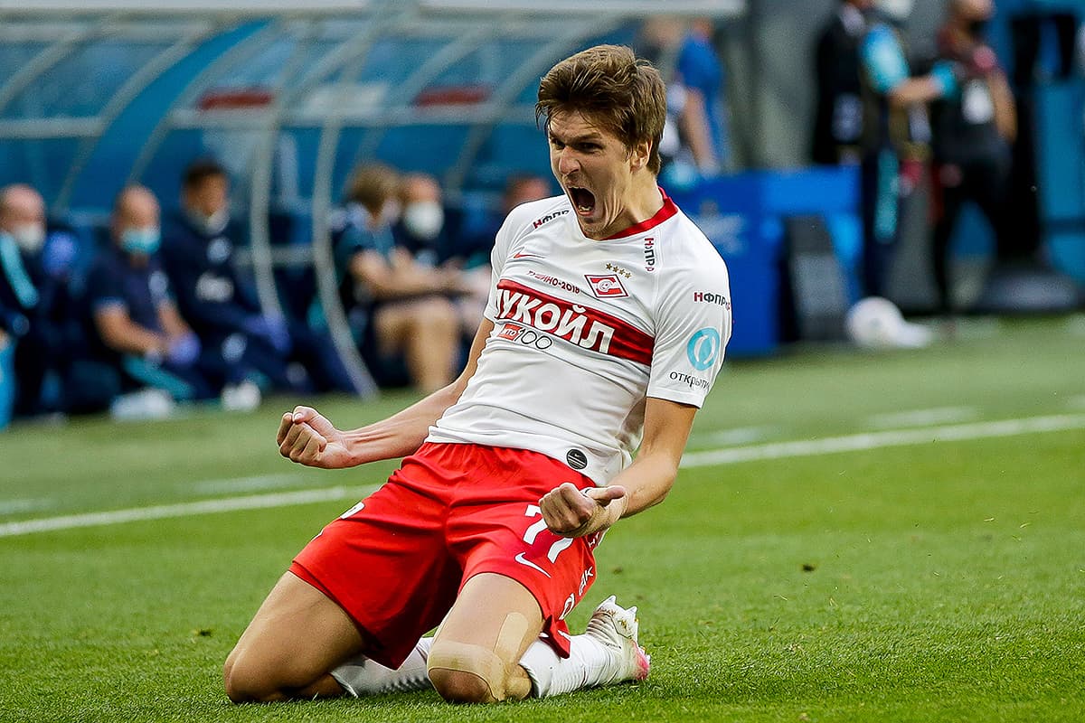 Александр Соболев