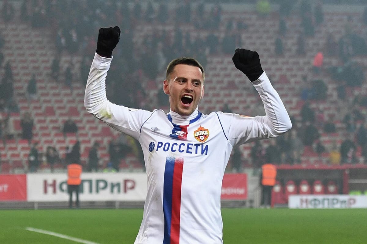 Георгий Щенников