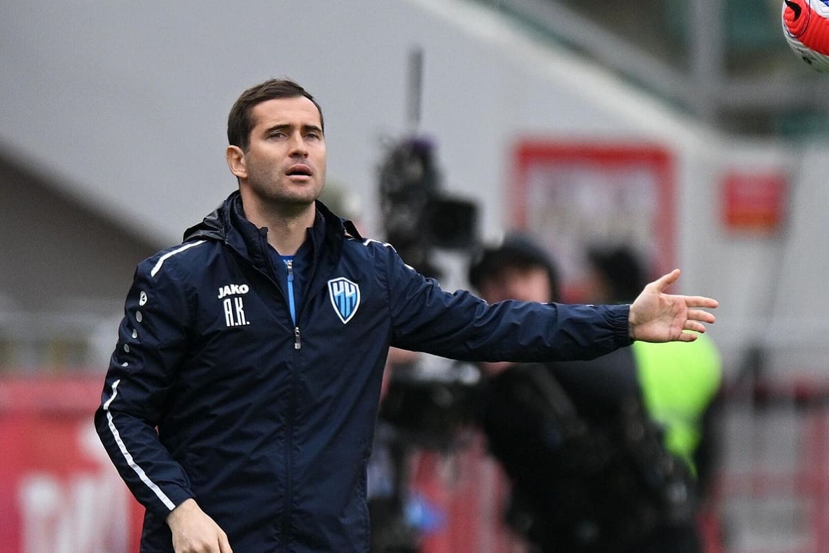 Александр Кержаков