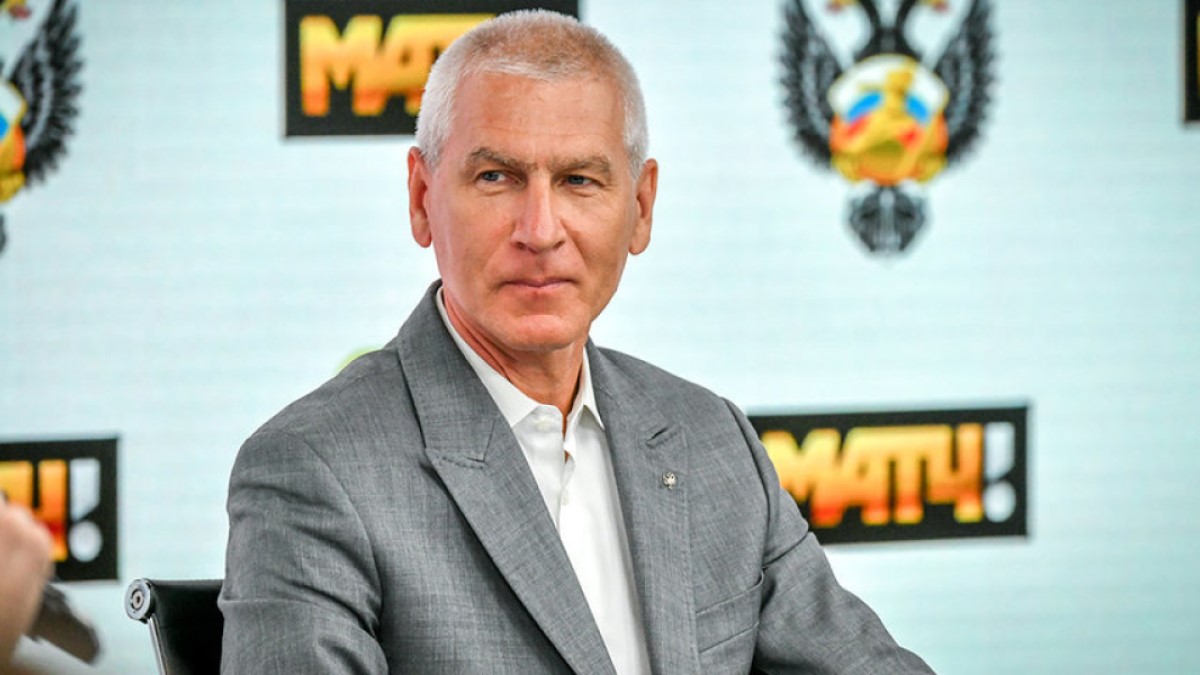 Олег Матыцин