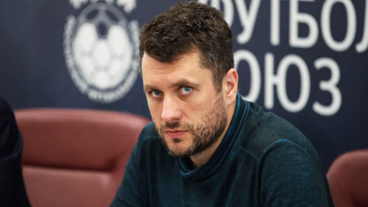 Павел Каманцев