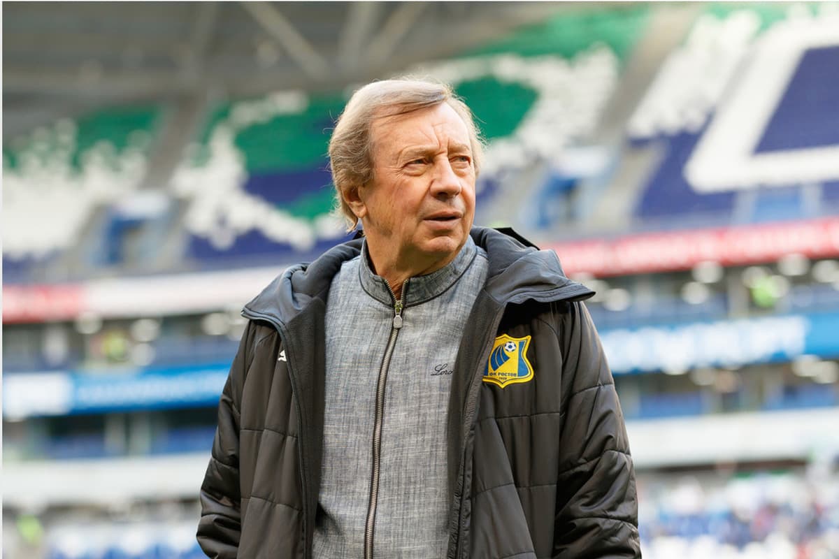 Юрий Семин