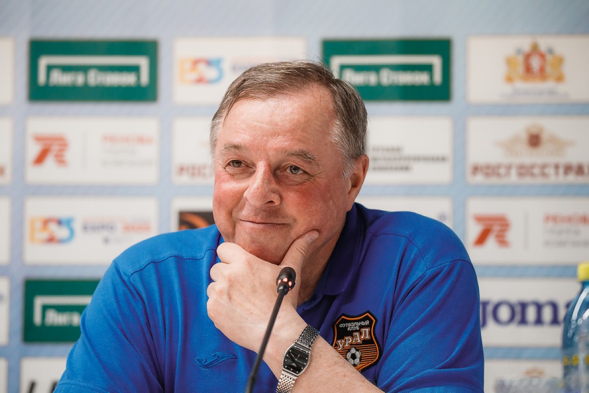 Александр Тарханов