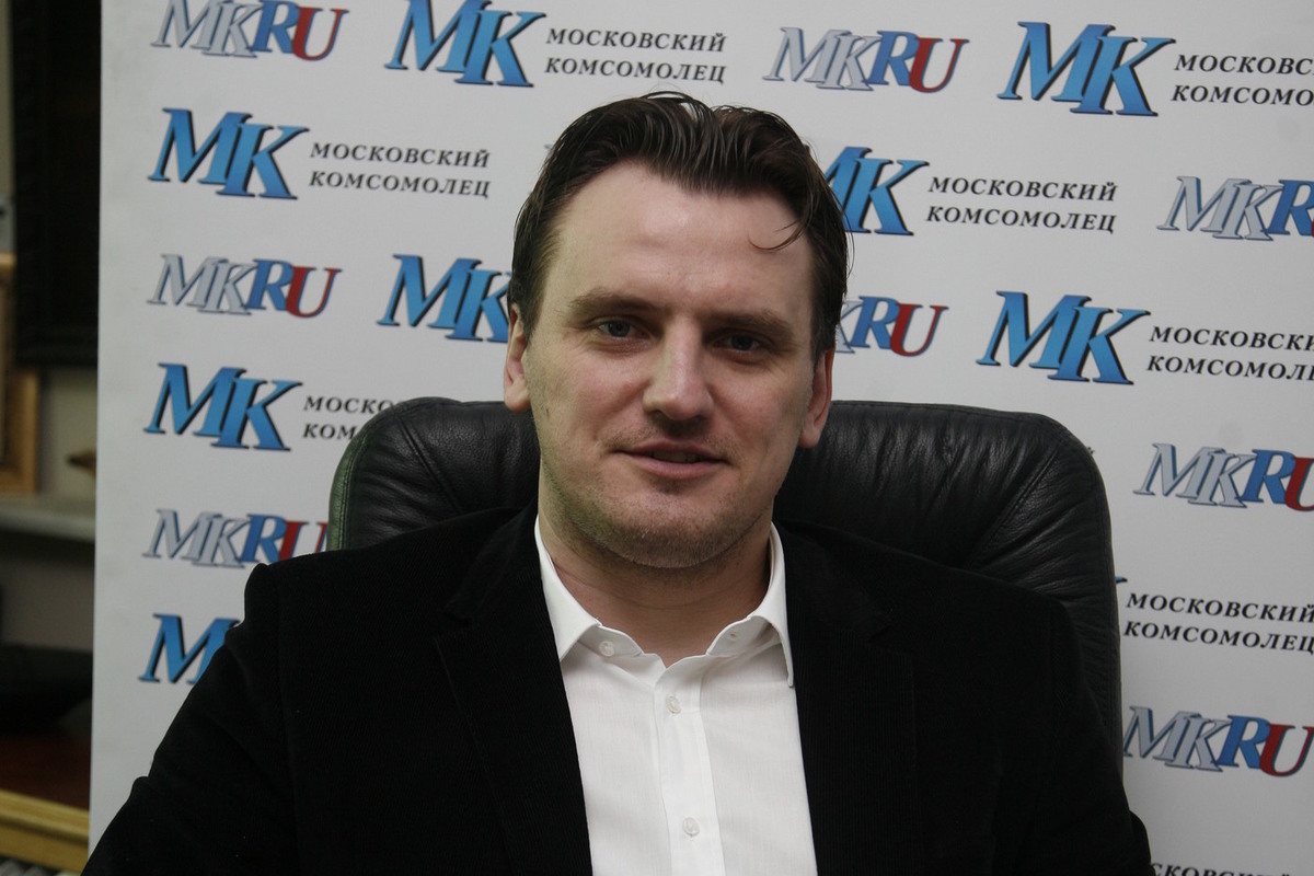 Дмитрий Булыкин