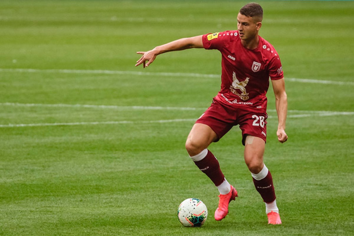 Оливер Абильдгор