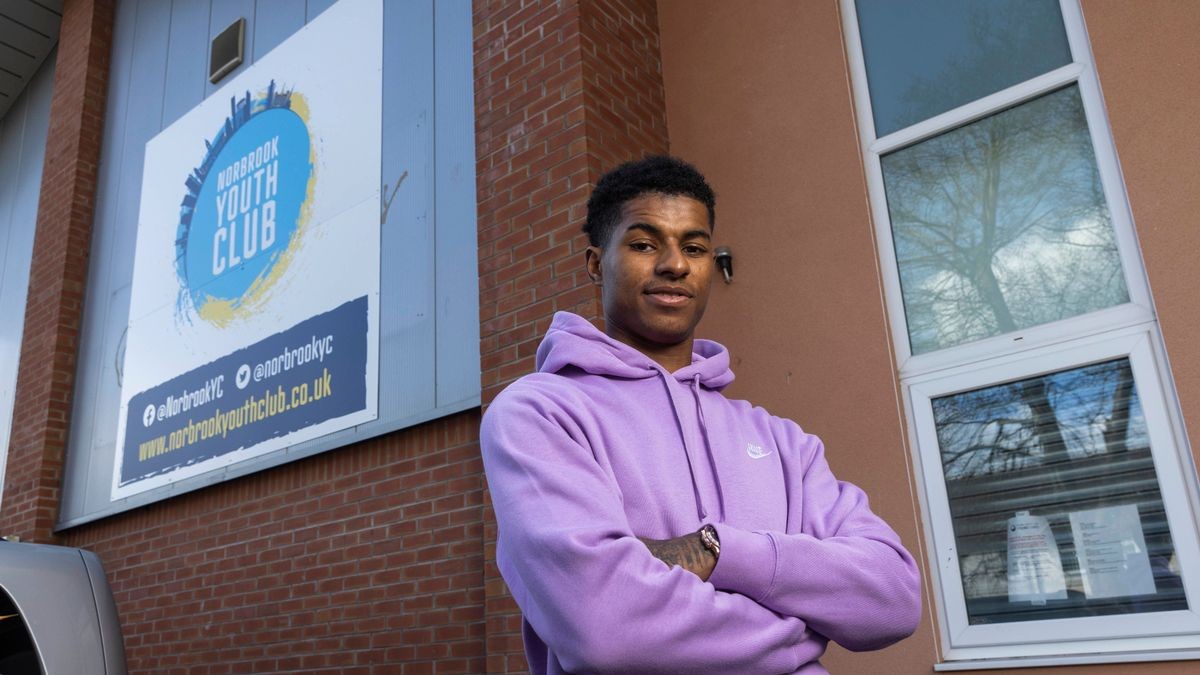 Маркос Рашфорд