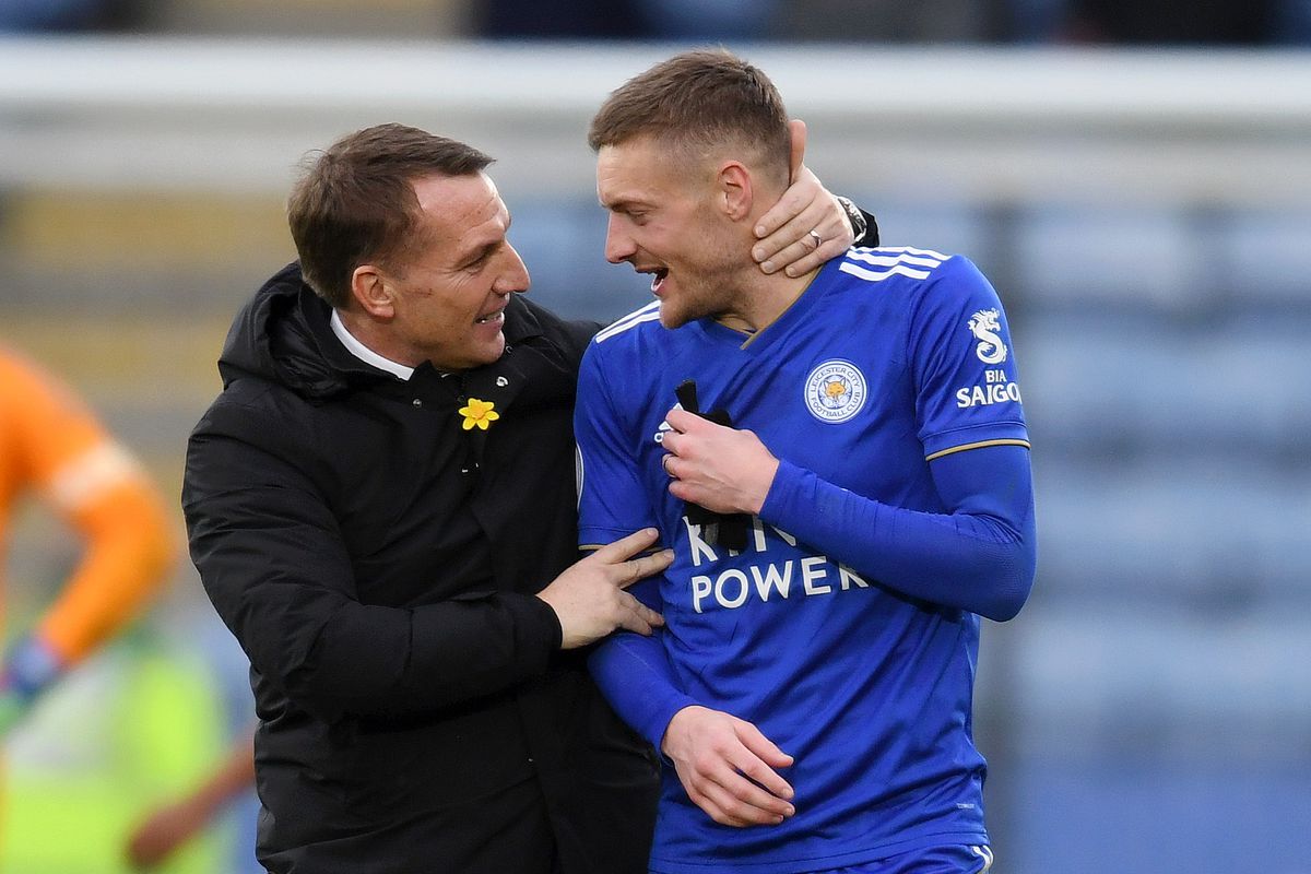 Брендан Роджерс