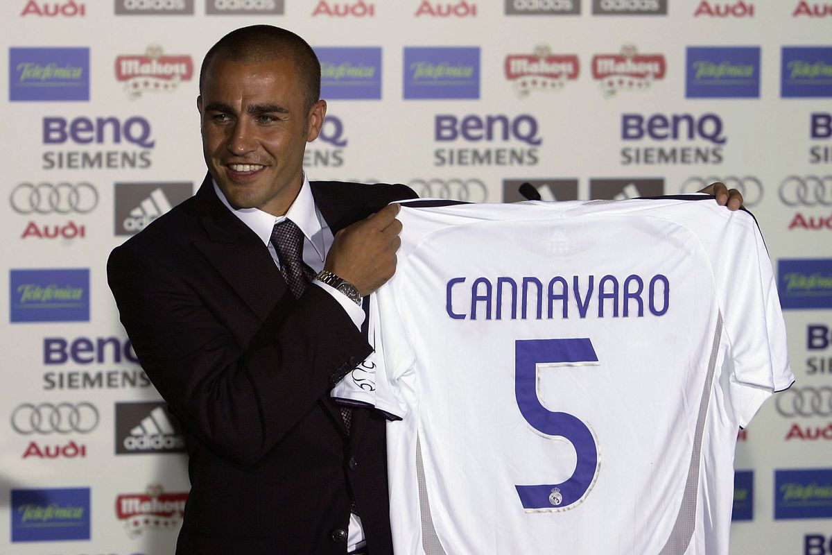 Фабио Каннаваро