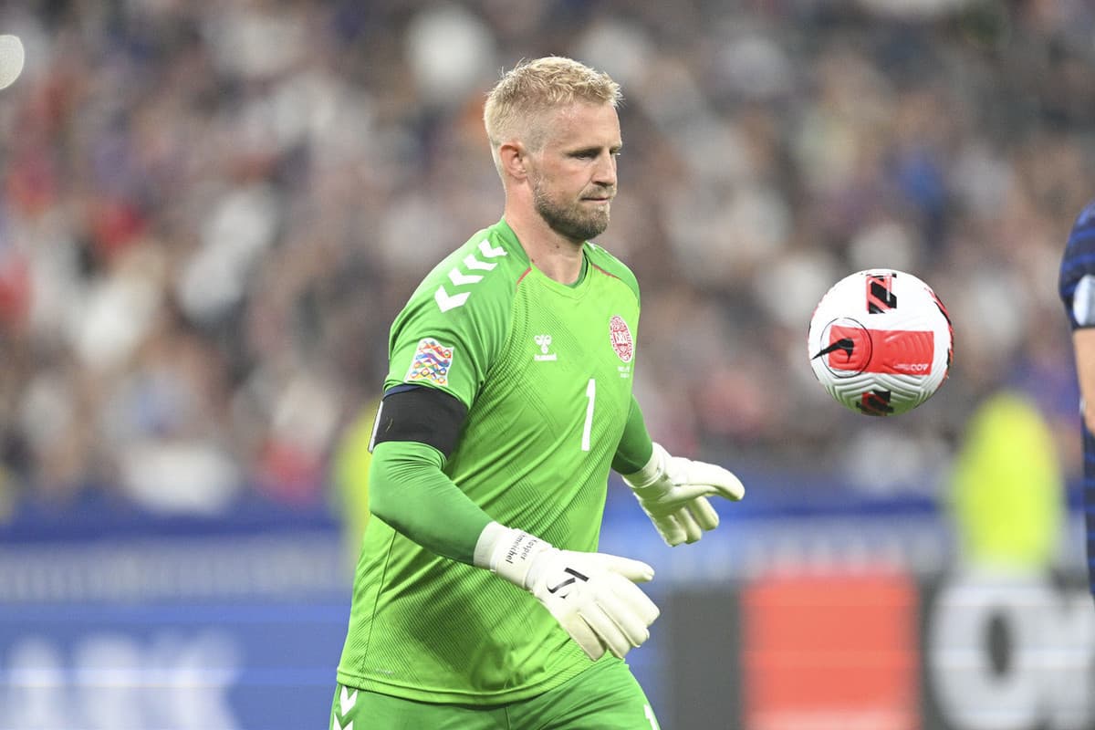 Каспер Шмейхель