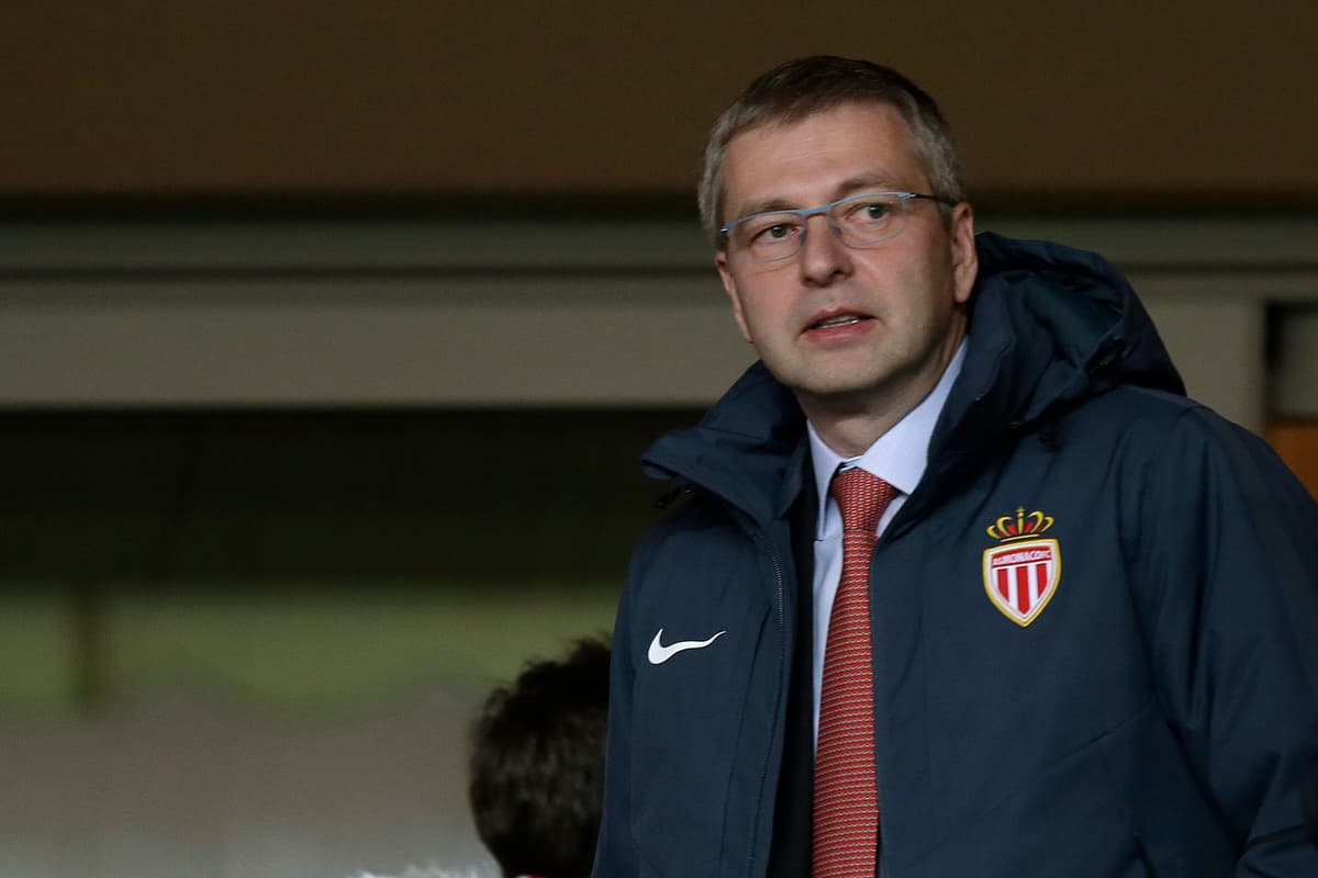 Дмитрий Рыболовлев