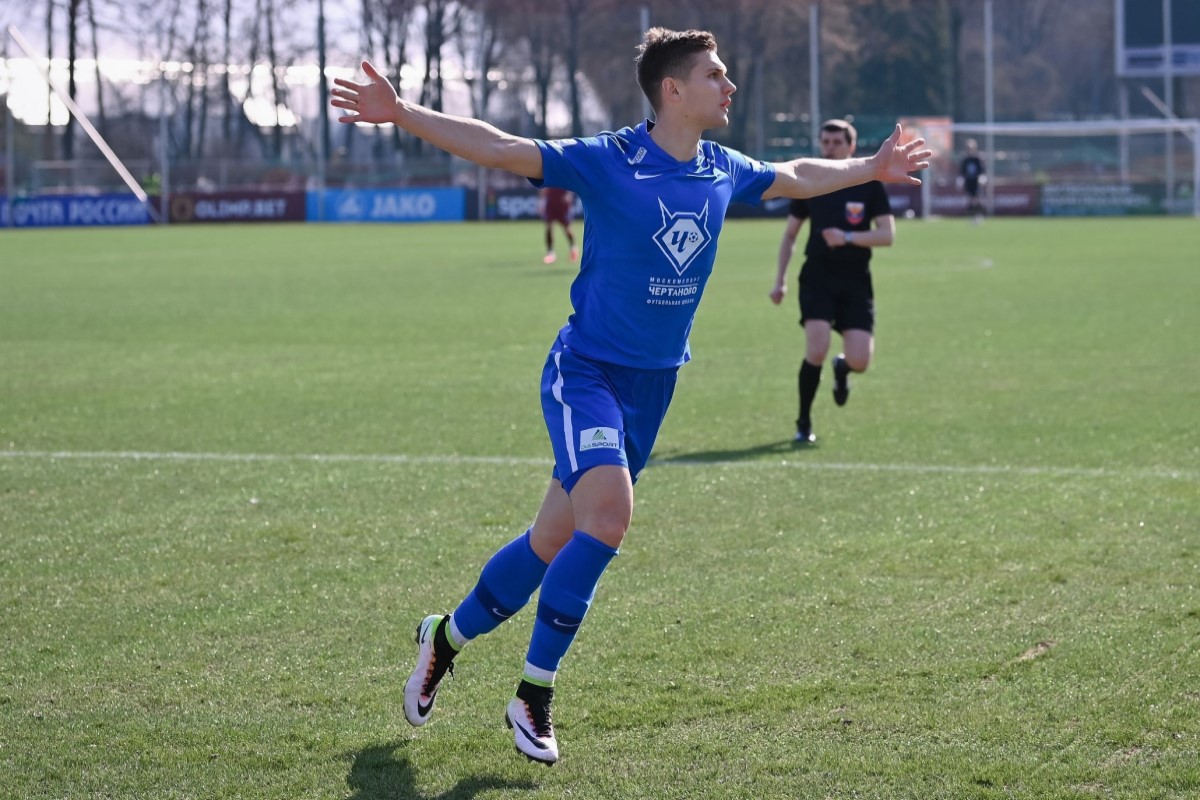 Илья Молтенинов