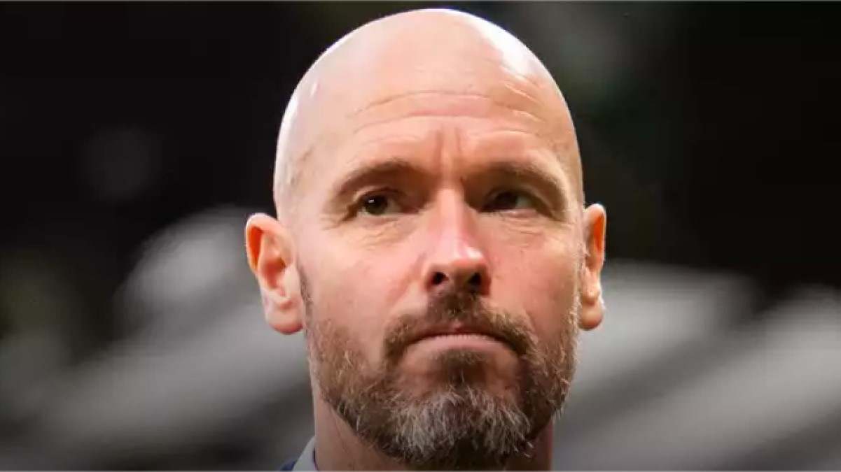 Эрик тен Хаг