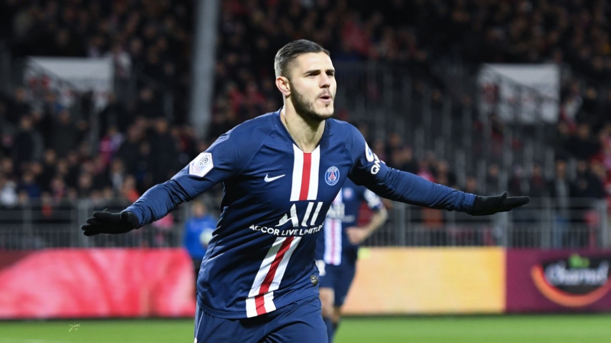 Мауро Икарди