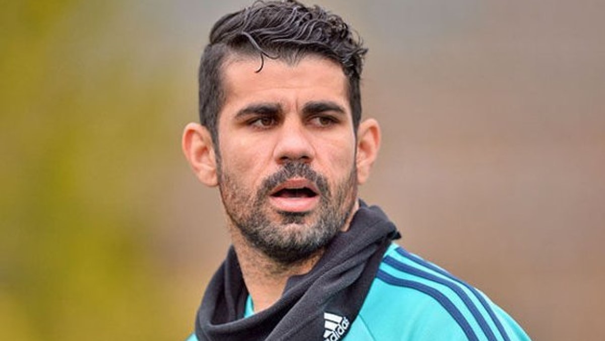 Диего Коста