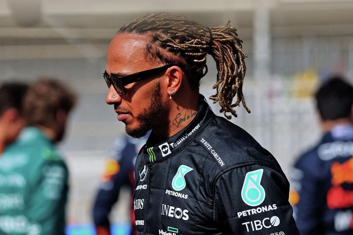 Льюис Хэмилтон