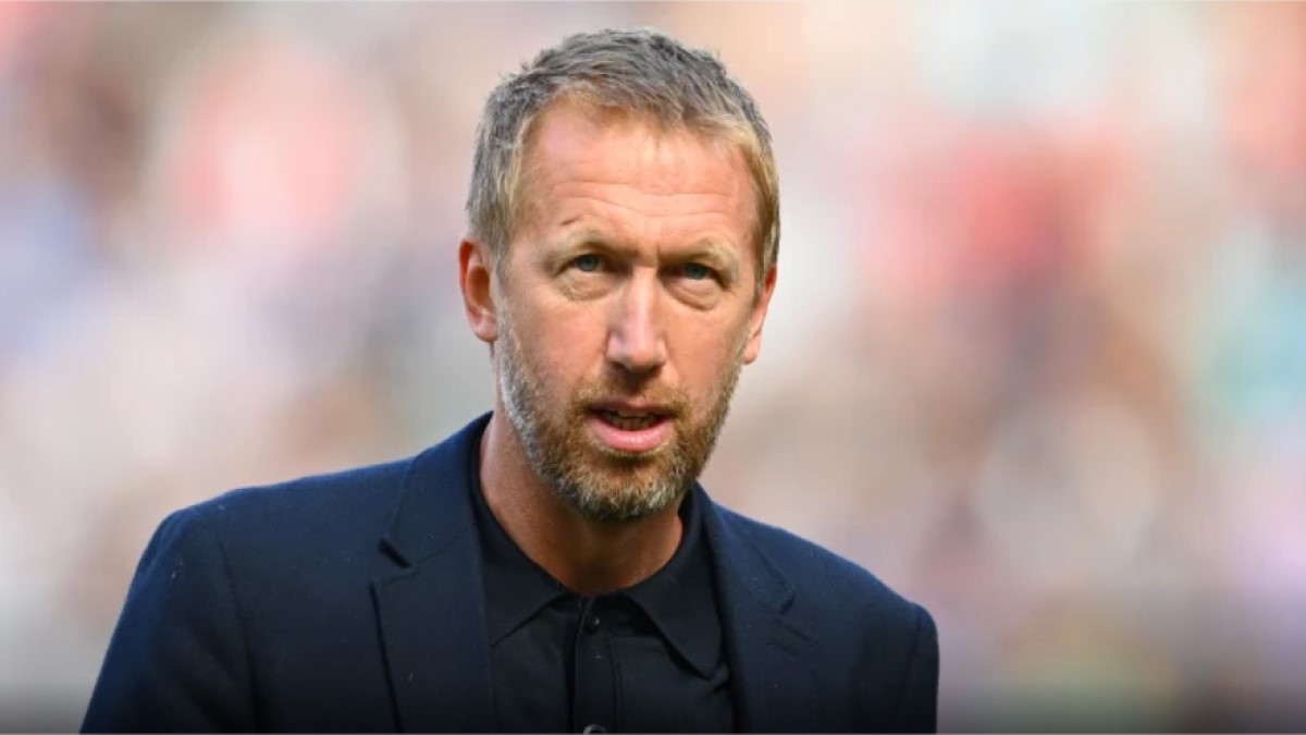 Грэм Поттер