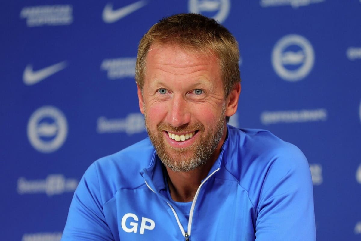 Грэм Поттер